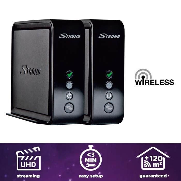 Strong Wireless Access Point Kit 1700 - 2 Ports - Wi-Fi 5 - 5GHz (Pack of 2)