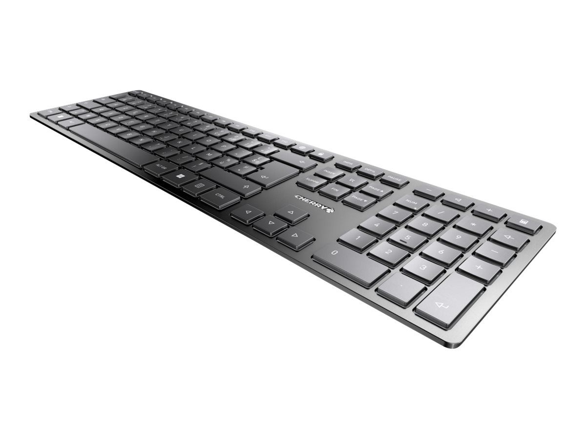 Cherry KW 9100 Slim Wireless Keyboard