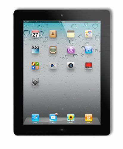 Apple iPad 2 Wi-Fi + 3G (16GB, Black)
