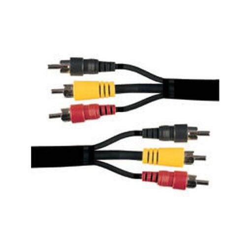 Câble audio vidéo RCA ADNAuto, 1,5 m
