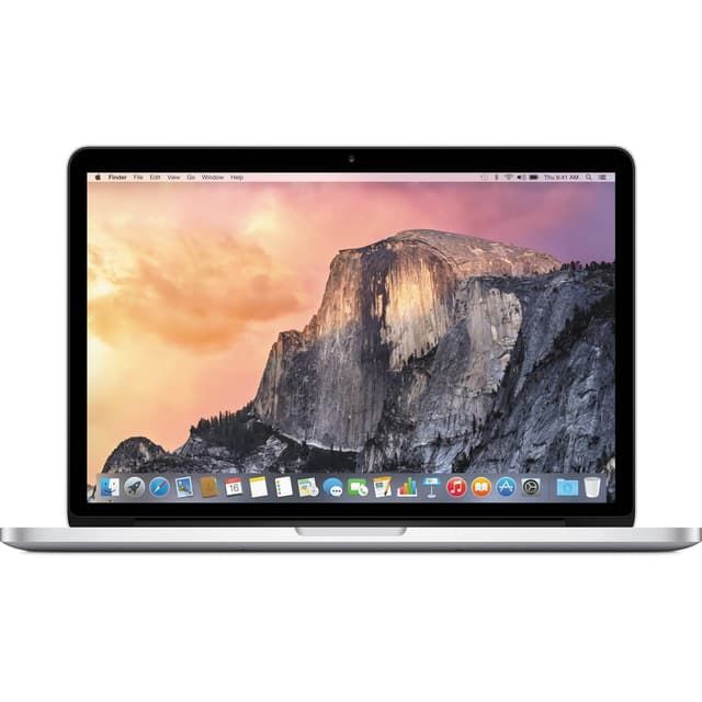 MacBook Pro de Apple de 13 pulgadas Retina, principios de 2013, i5 2,6 GHz, 8 GB RAM, 256 GB SSD