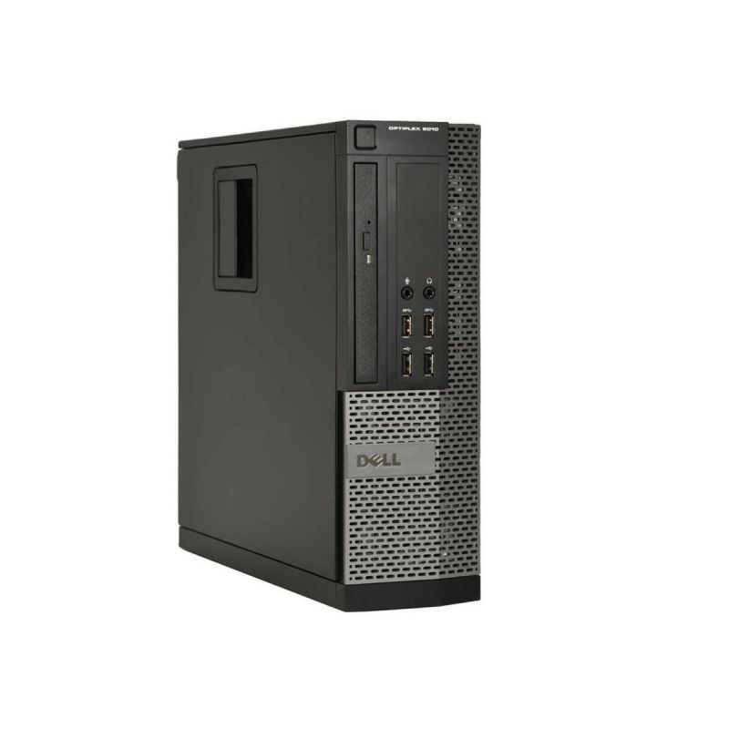 Dell Optiplex 9010 SFF PC - Intel i3-3220, 16GB RAM, 960GB SSD, Windows 10