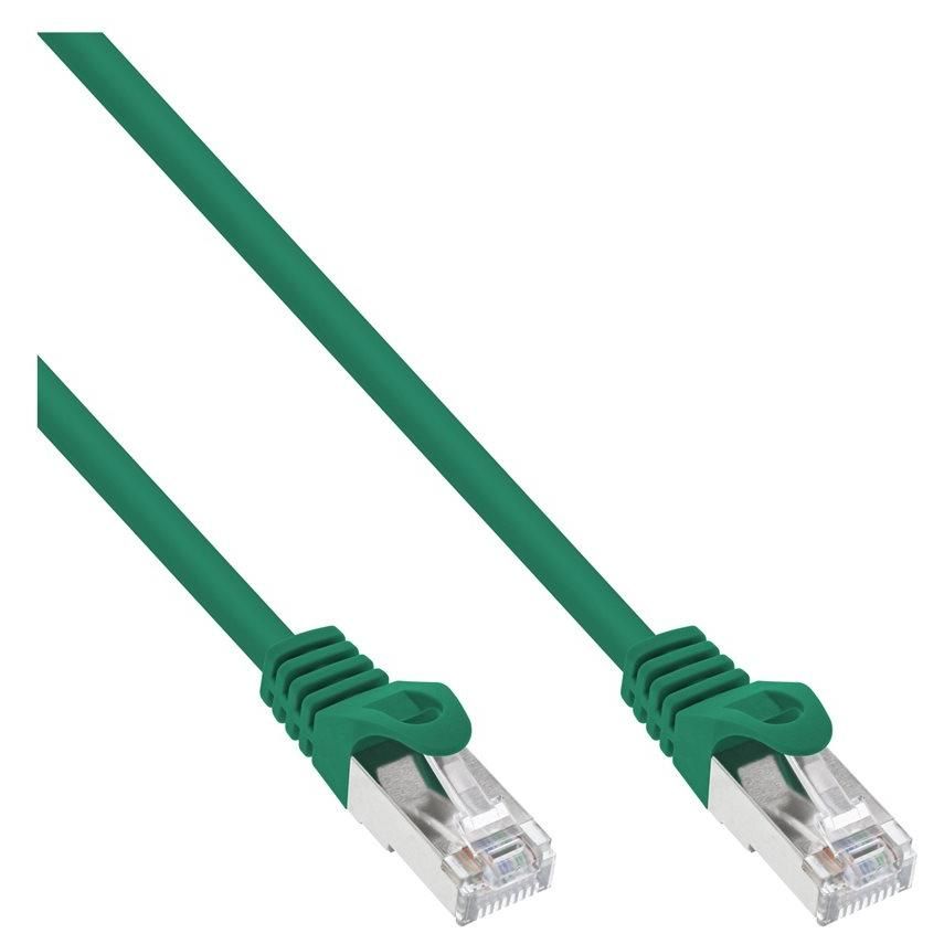 INTOS ELECTRONIC SFTP CAT 5e RJ-45 Cable - 50cm