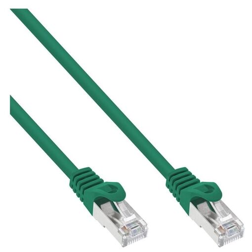 Cable INTOS ELECTRÓNICA SFTP CAT 5e RJ-45 - 50 cm