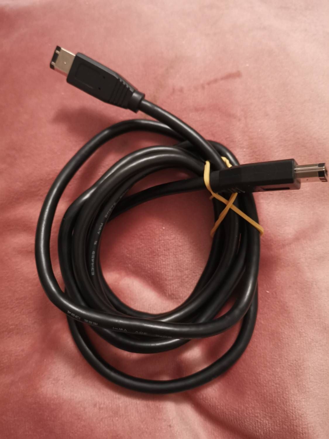 Câble Belkin Pure AV FireWire - 3,6 m
