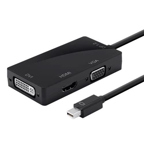 DLH Energy Mini DisplayPort Adapter - 17cm