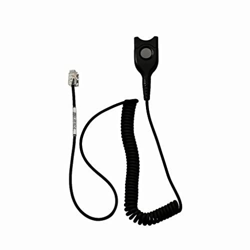 Cable de micrófono Epos EasyDisconnect
