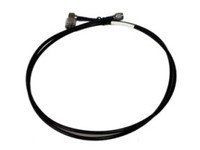 Zebra Antenna Cable, N Male to RP-TNC Male, 1.73m