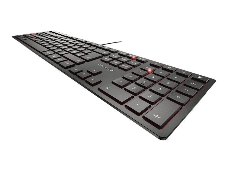Cherry KC 6000 Slim USB Keyboard
