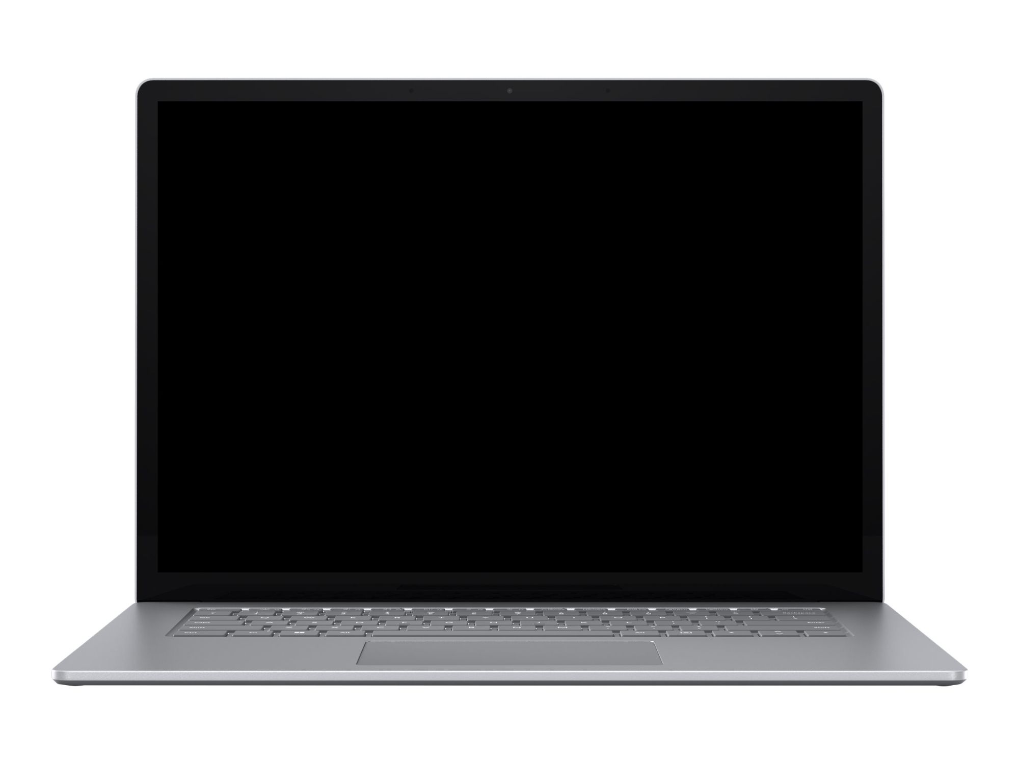Microsoft Surface Laptop 5 Business - 15" Core i7, 16GB RAM, 256GB SSD, Intel Iris Xe Graphics, Silver