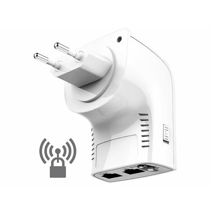7LINKS Wi-Fi Repeater Dual Band 750 Mbps WLR-760.ac