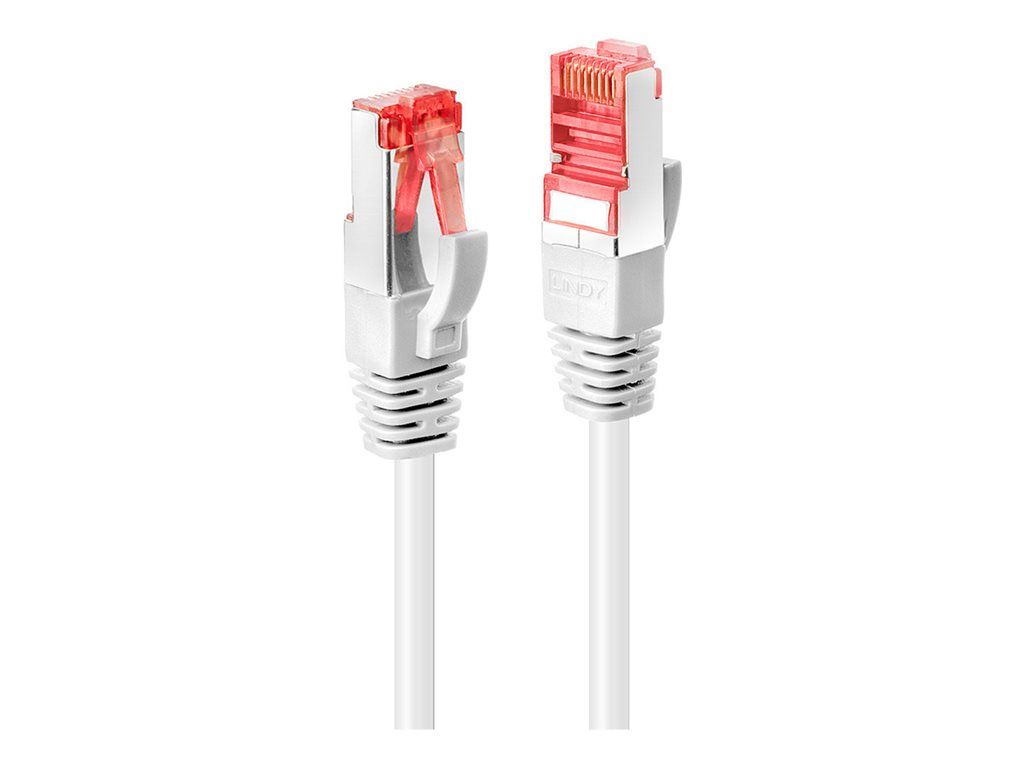 Lindy RJ-45 to RJ-45 Cable - 50cm - SFTP, PiMF - CAT 6