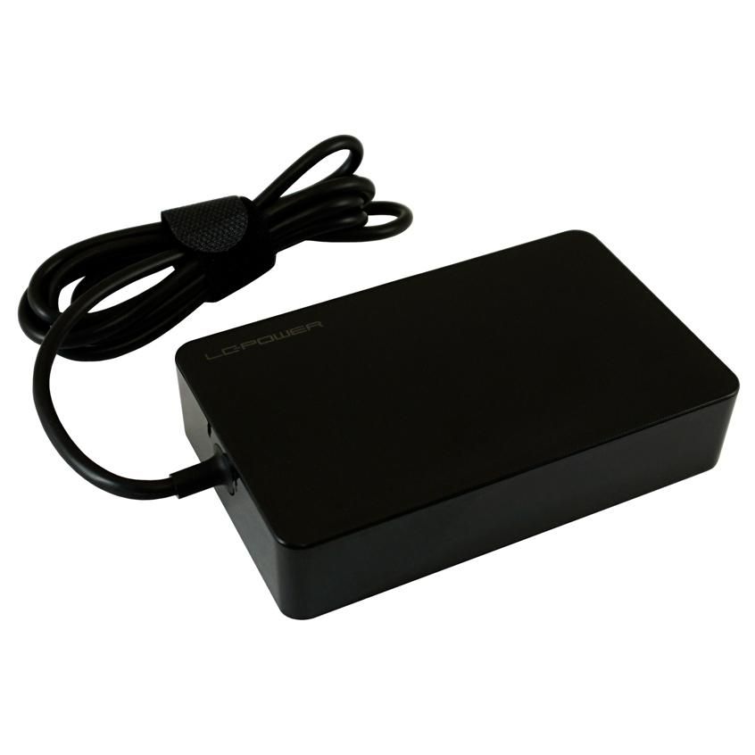 LC-Power LC-NB-PRO-90C Internal Power Adapter & UPS 90W Black