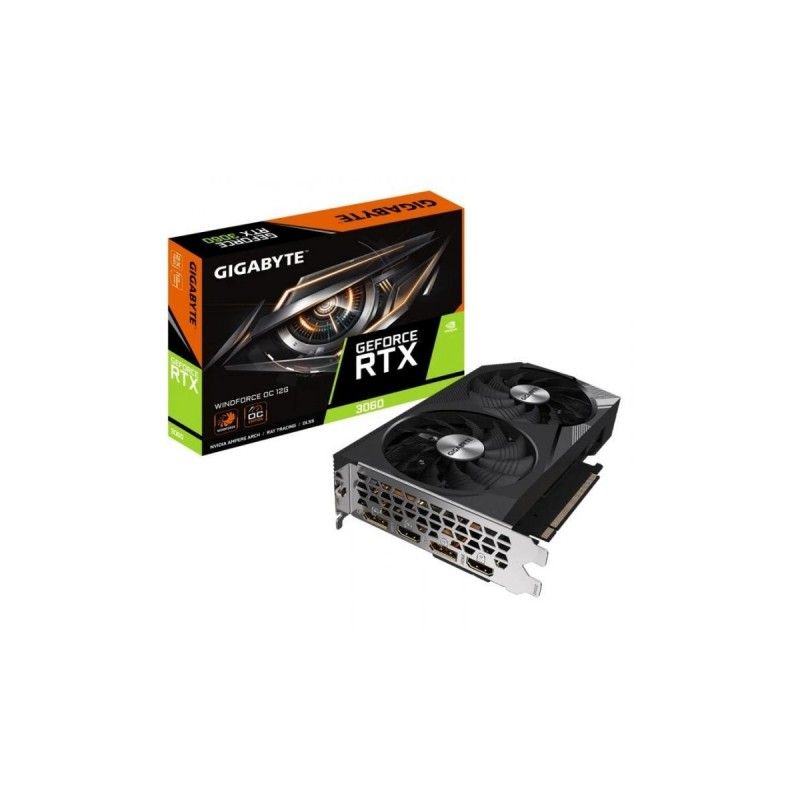 Gigabyte RTX 3060 Graphics Card