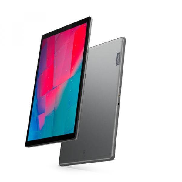 Lenovo Tab M10 HD (2nd Gen) - 3GB RAM, 32GB Storage, 10.1" HD Display, Android 10, Gray