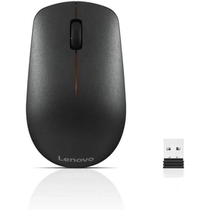 Ratón inalámbrico Lenovo 400