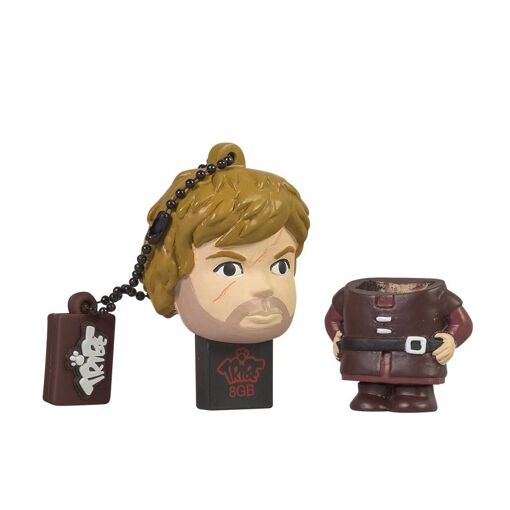 Unidad USB Tribé Tyrion 3D 16 GB