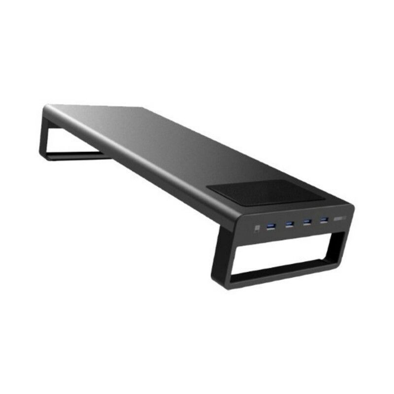 iggual Screen Table Stand IGG316900 USB 3.0 Black
