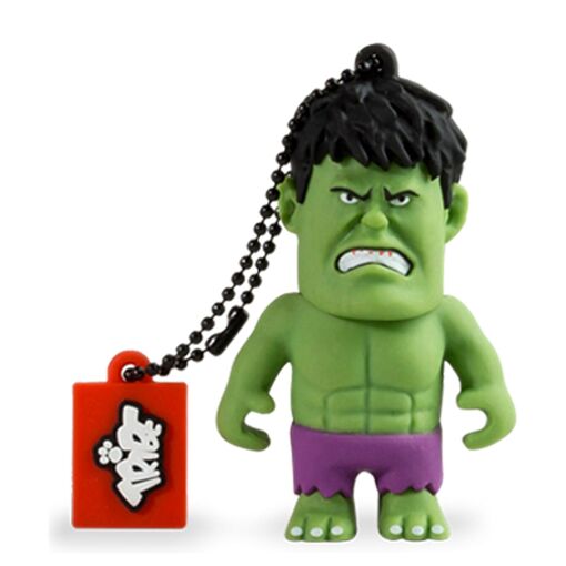 Tribe Marvel Hulk 16GB USB Key