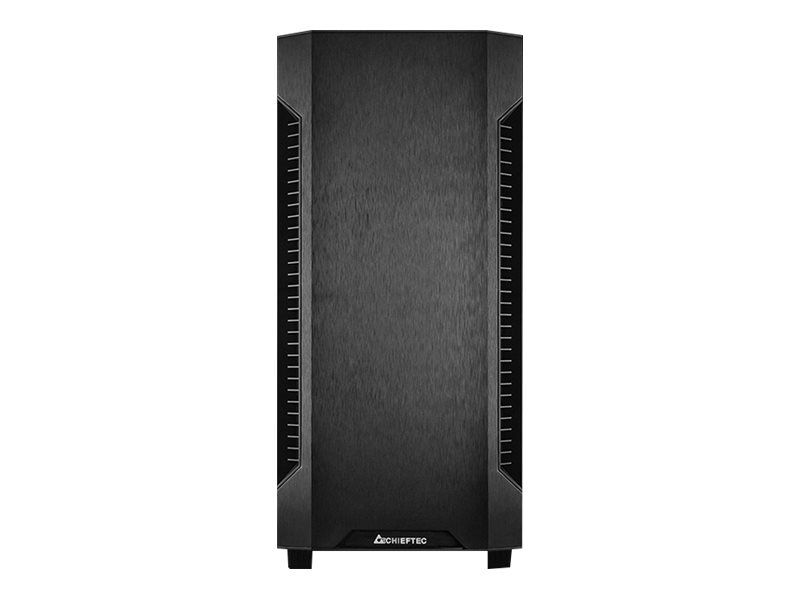 Chieftec Elox Mid-Tower ATX Case - Black