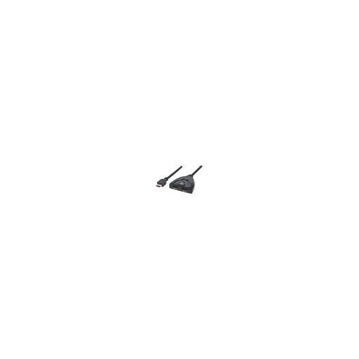 IC Intracom 207416 HDMI Switch, 2-Port