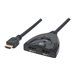 IC Intracom 207416 HDMI Switch, 2-Port