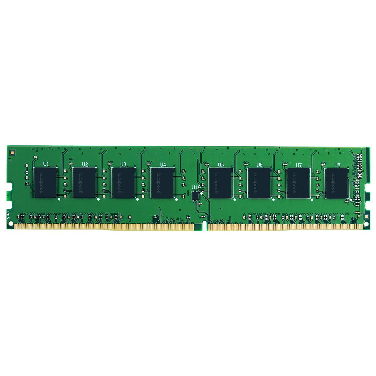 Goodram 32GB DDR4 RAM Module (1x32GB, 3200MHz, 288-pin DIMM)