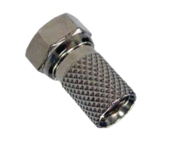 Conector macho CAE para cables de 7 mm - RZ154