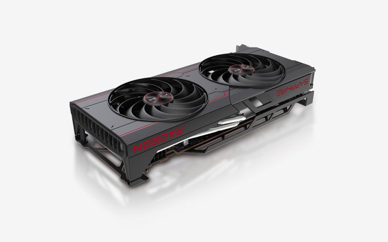 Sapphire AMD Radeon RX 6700 GPU (10GB GDDR6, PCI-Express x16)