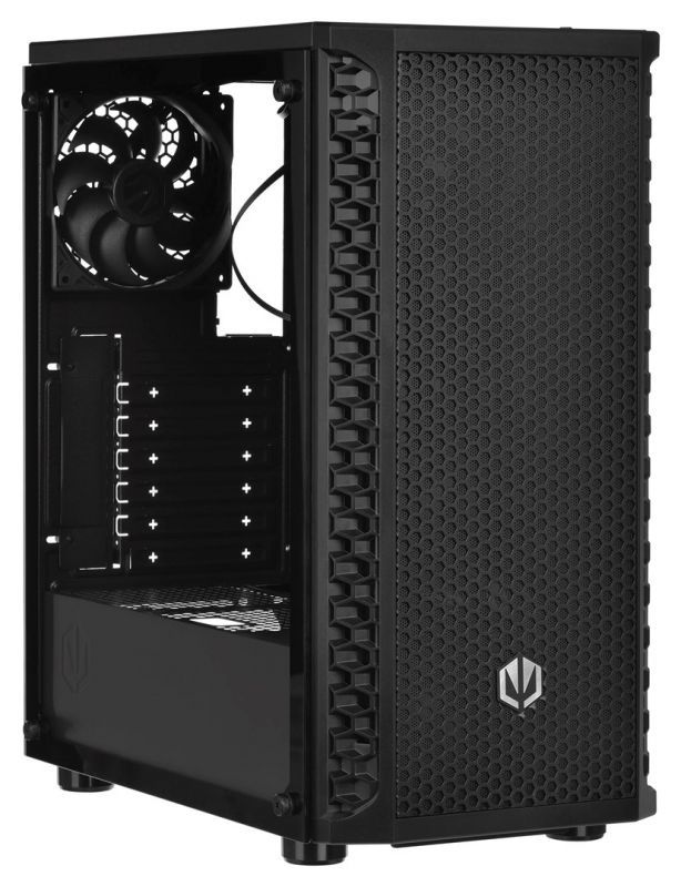 Endorfy Signum 300 Air Mid-Tower Case - Black - Window