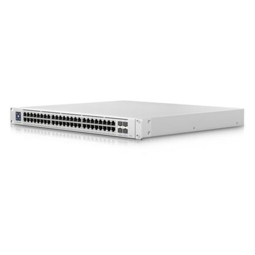 Ubiquiti UniFi Enterprise Switch USW-ENTERPRISE-48-POE, 2.5G Ethernet (100/1000/2500), White