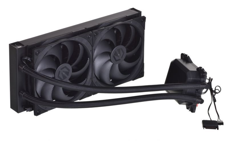 Endorfy All-in-One Liquid Cooler F280