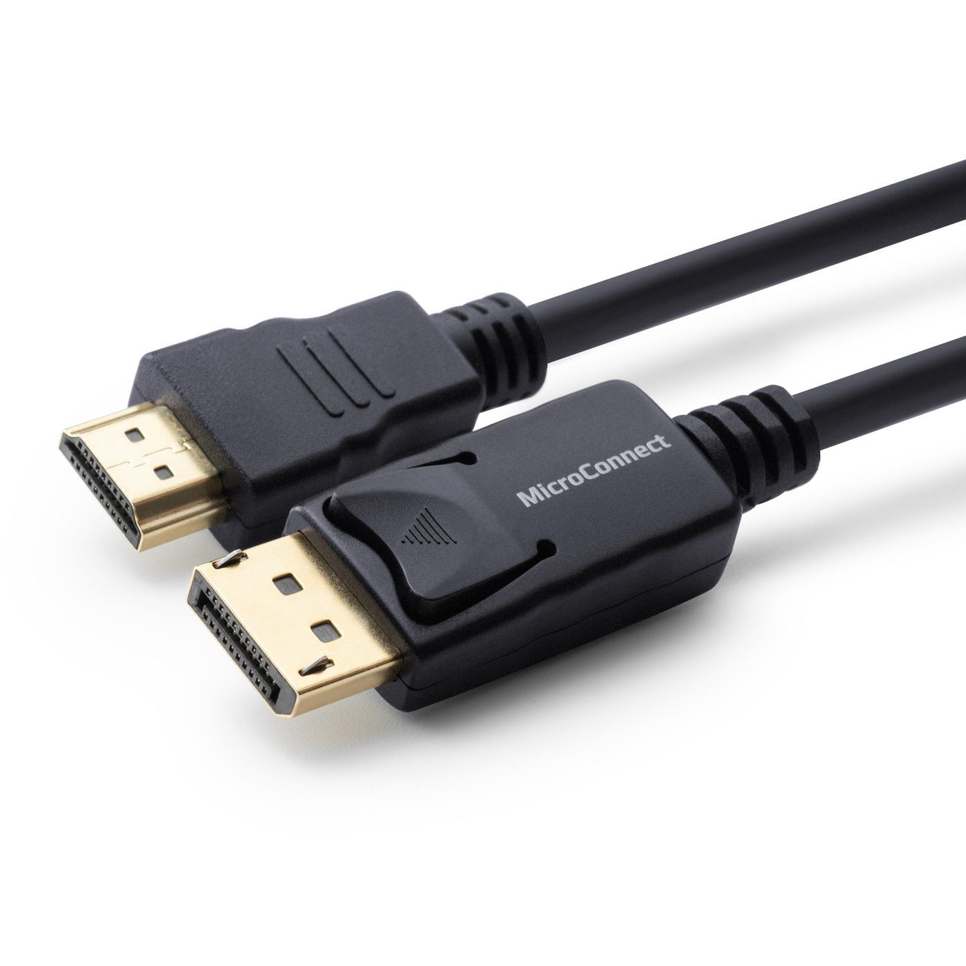 MicroConnect DisplayPort to HDMI Adapter Cable