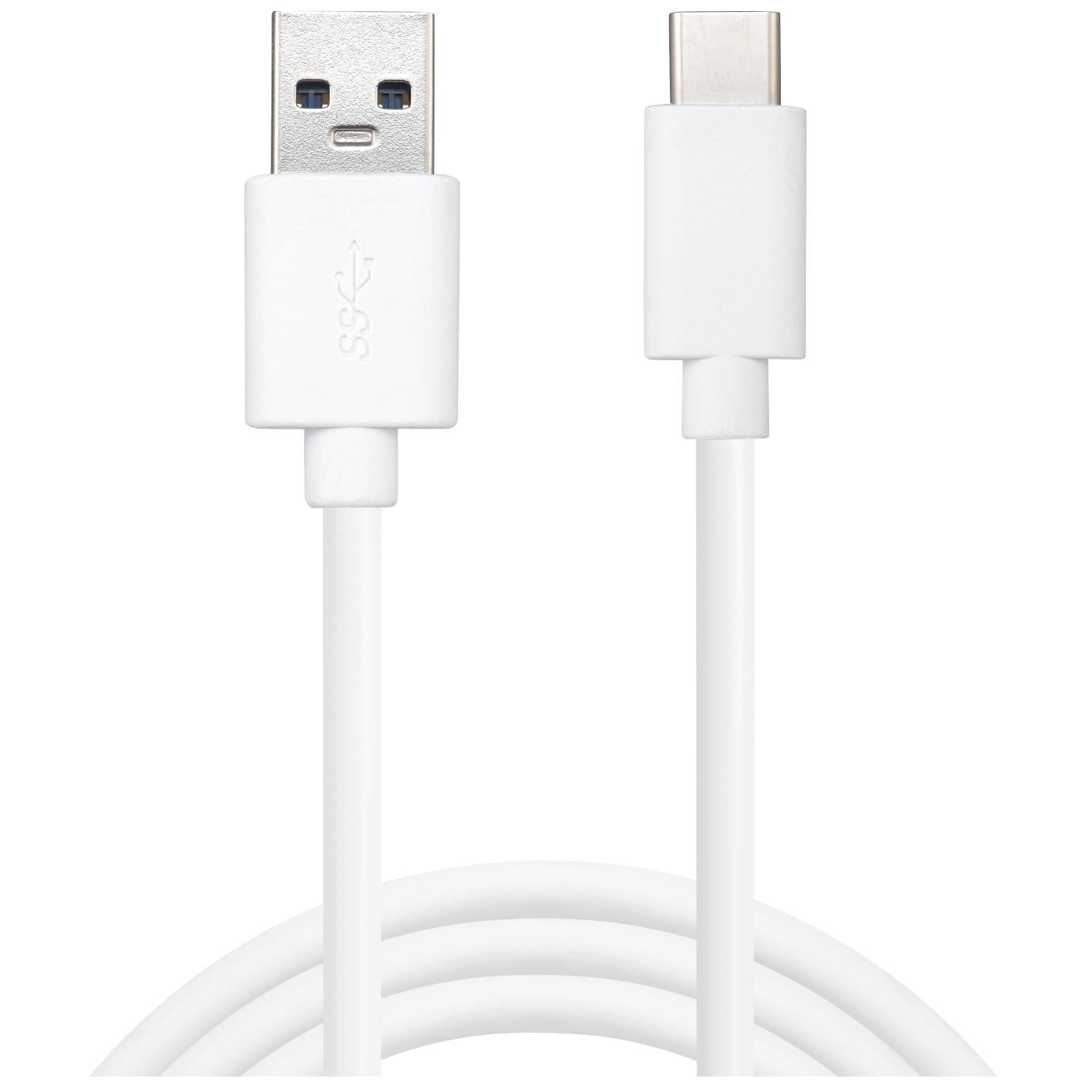 Cable Sandberg USB-C a USB-A 3.0, 1 m