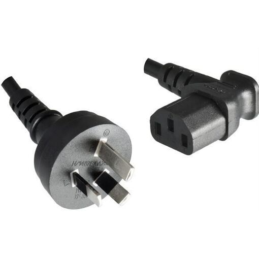 Cable de alimentación MicroConnect AUS a C13 1,8 m