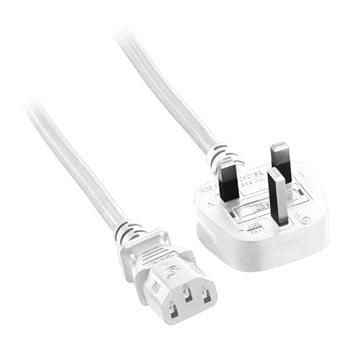 MicroConnect Power Cord UK Type G C13 2M
