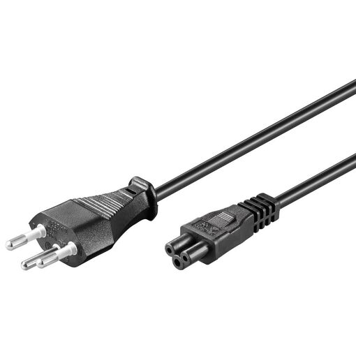 Cable de alimentación MicroConnect Swiss C5 5m