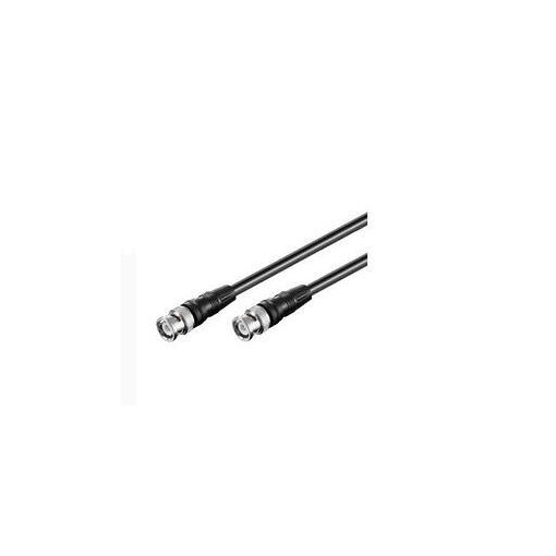 MicroConnect BNC Coaxial Cable 0.5m M-M