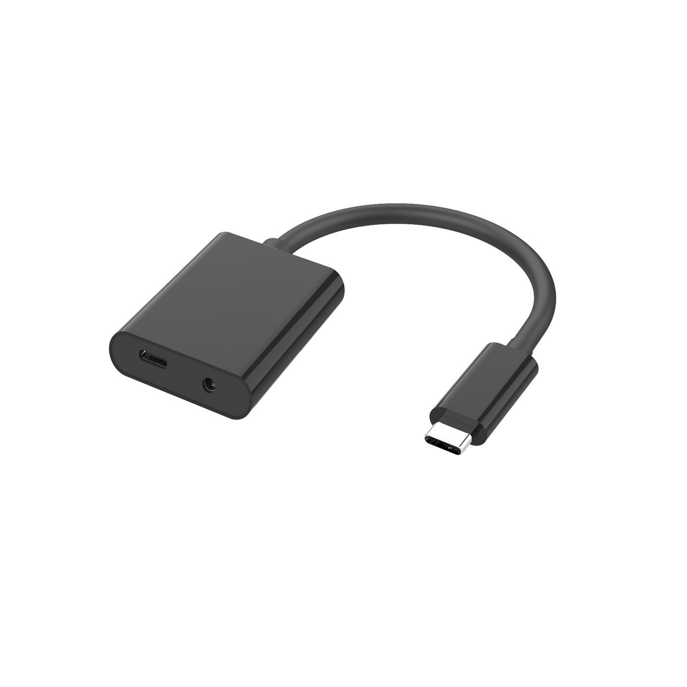 Adaptateurs MicroConnect USB-C vers Mini Jack Audio