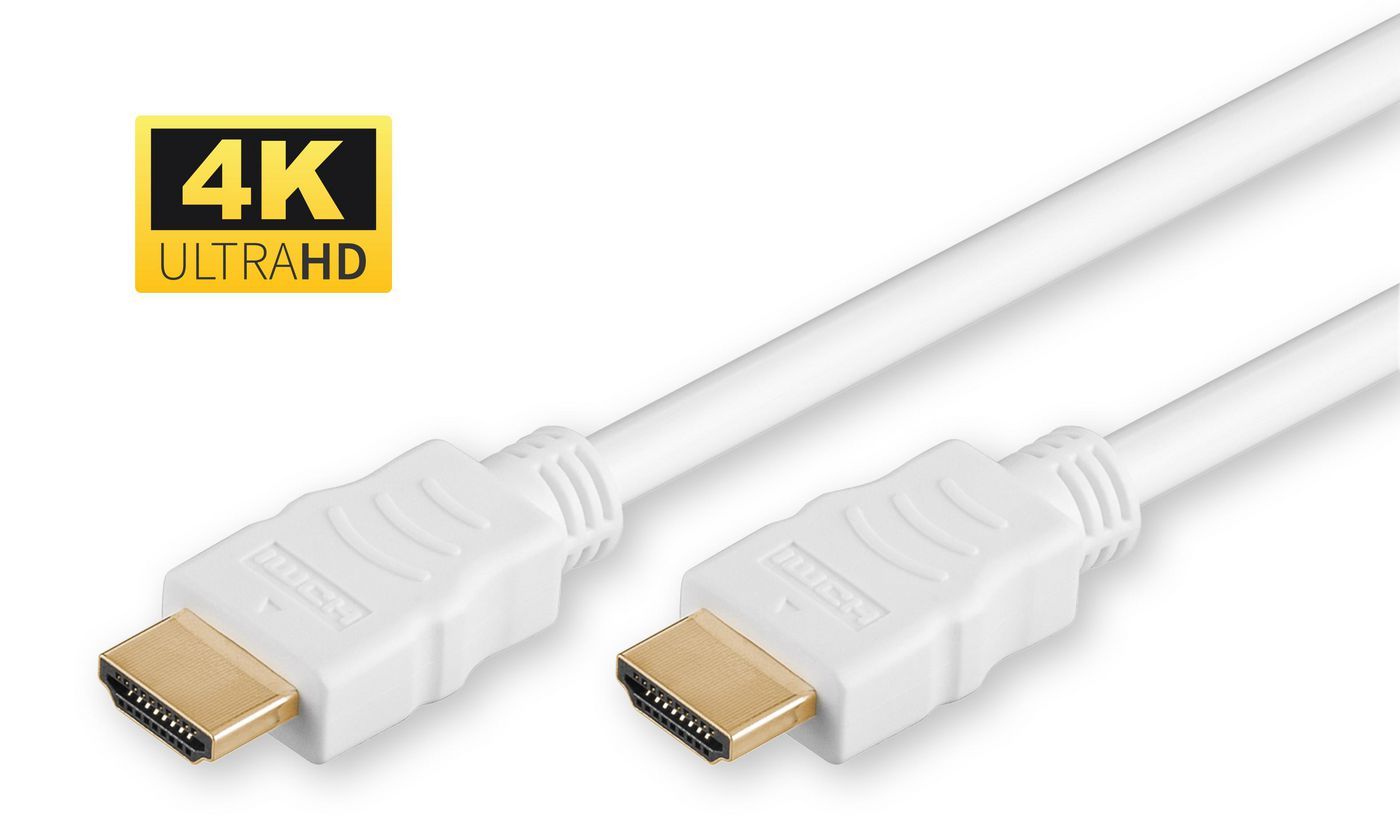 MicroConnect HDMI High Speed Cable, 1.5m