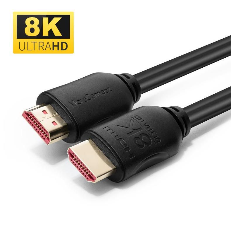 MicroConnect 8K HDMI Cable, 3m