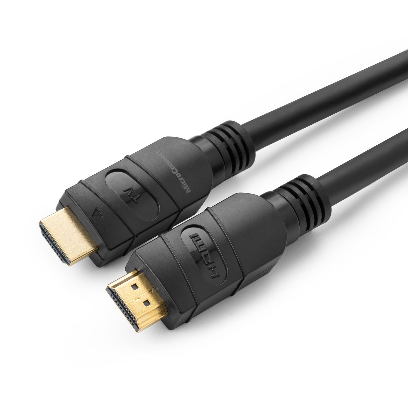 MicroConnect HDMI 4K Cable, 15m Amplifier
