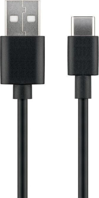 MicroConnect USB-C to USB2.0 A Cable, 3m
