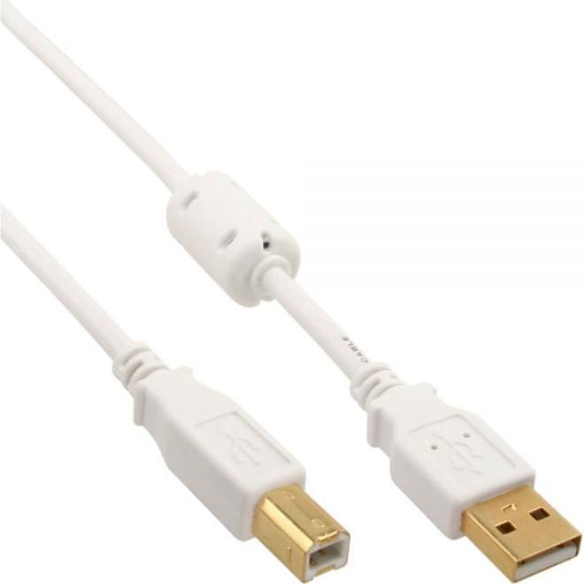 MicroConnect USB 2.0 3m M-M Cable