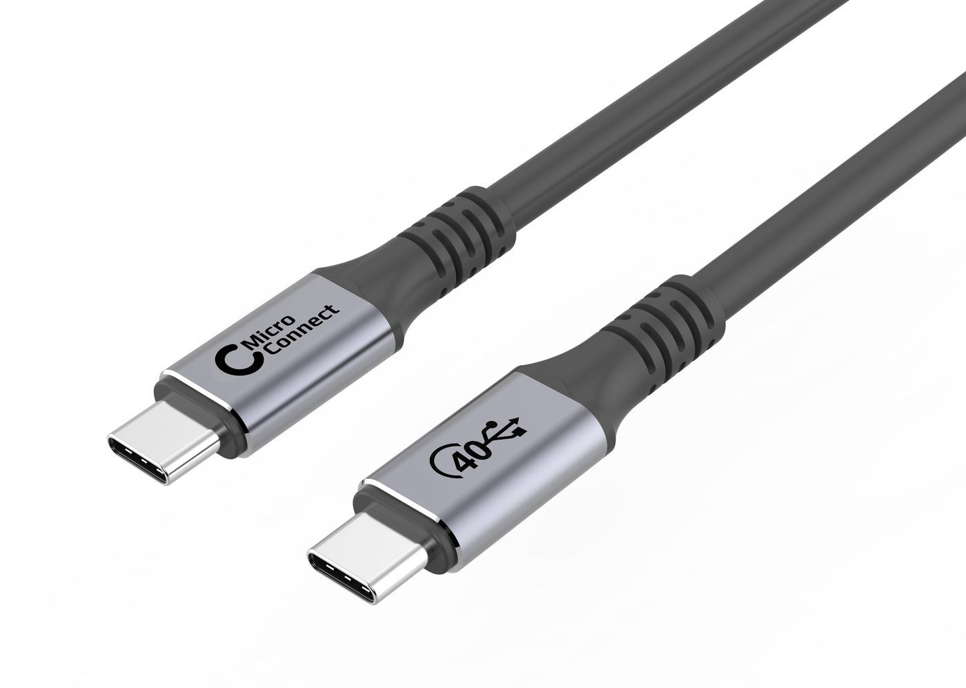 Câble USB MicroConnect Premium USB4 0,5 m