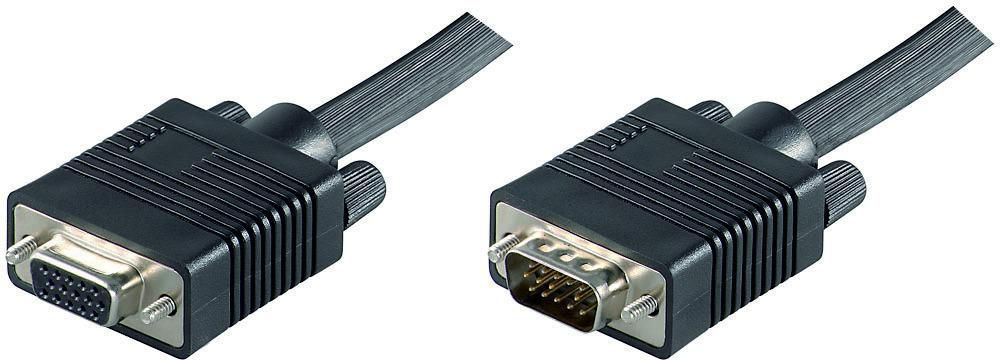 MicroConnect Full HD SVGA HD15 Cable 2m