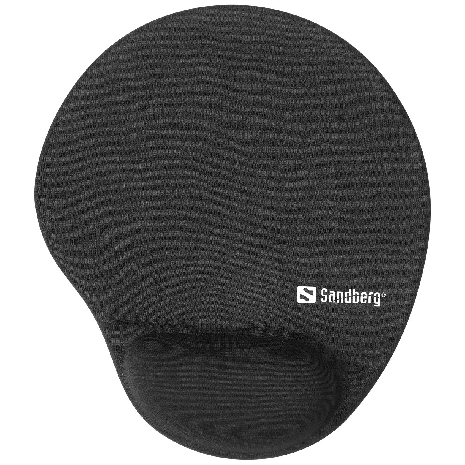 Sandberg 520-37 Mouse Pad Black