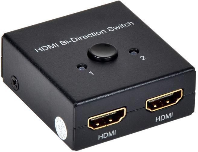 MicroConnect 4K HDMI Switch/Splitter