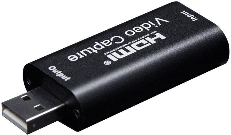 MicroConnect HDMI Video Capture Card (USB)