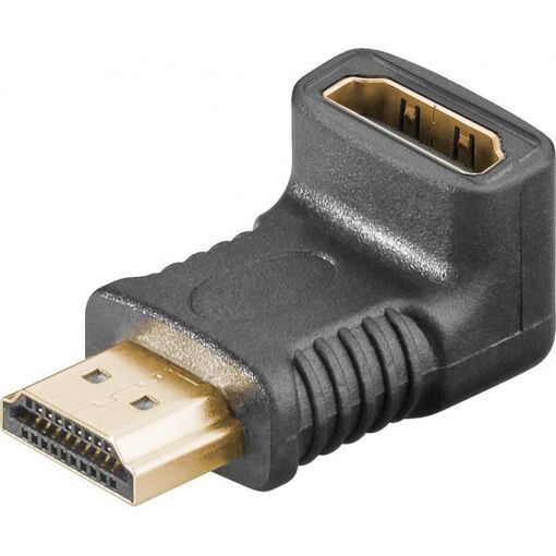 MicroConnect HDMI Adapter, Black